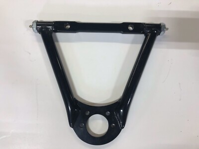 Lefthander Chassis 9  Upper Control Arm,001-390, New ,Steel Cross Shaft