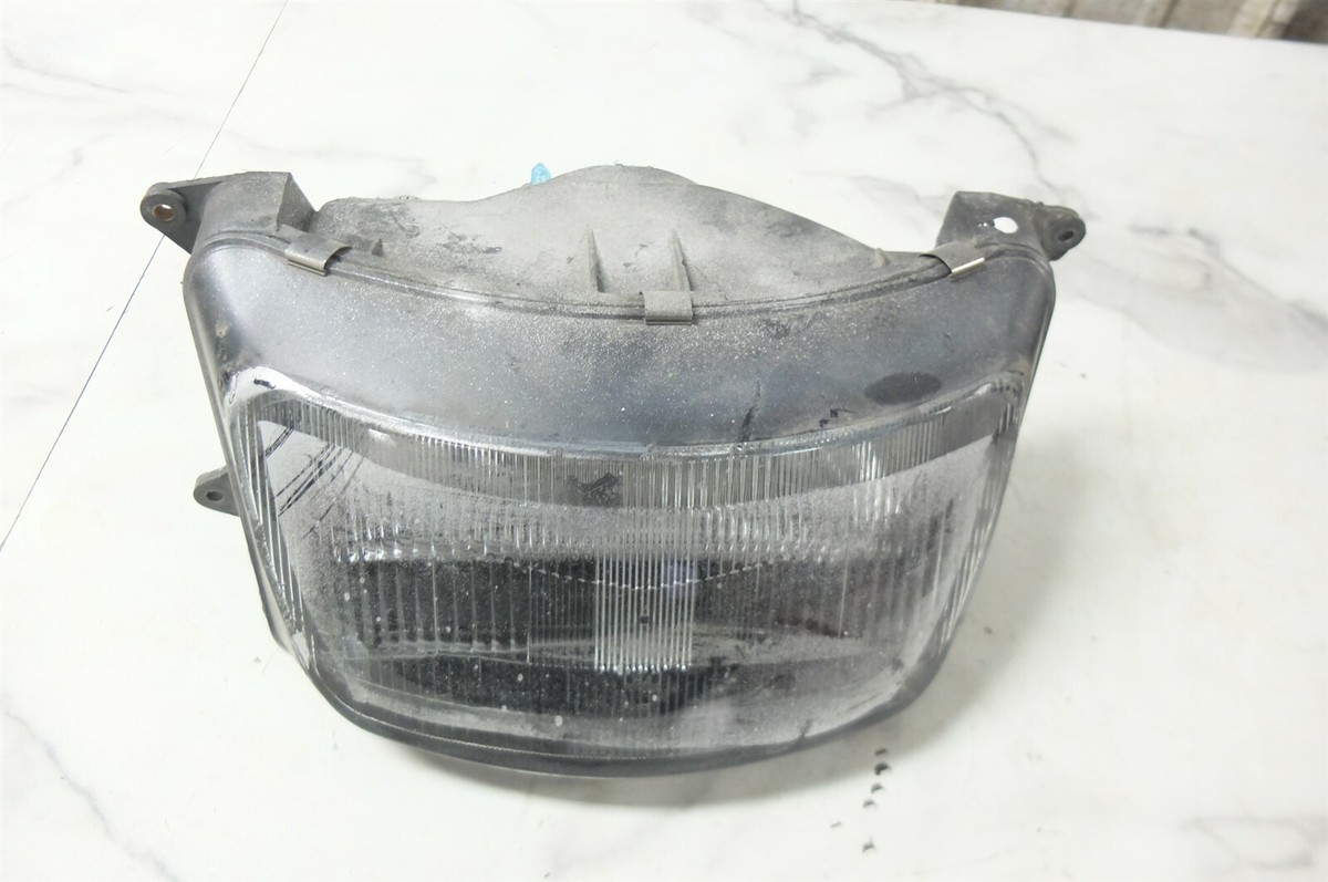 その他 Theodoros 99 Kawasaki ZX11 ZX1100 ZX 1100 D Ninja headlight head light