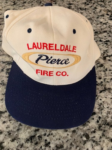 Vintage Fire Station Snapback