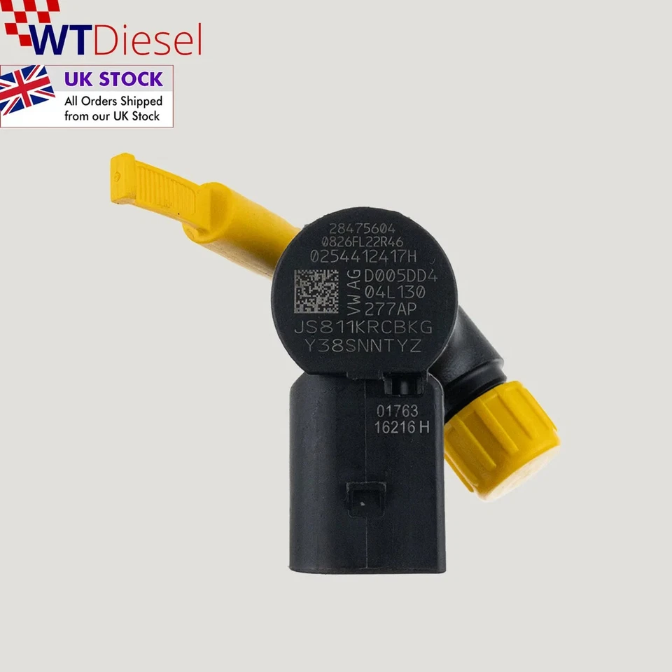 X4 Delphi 04L130277AP 28475604 |2.0 TDI| VW Transporter Crafter Fuel Injector - Image 3 of 4