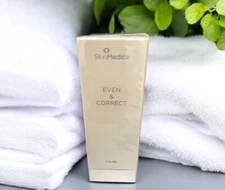 SkinMedica Even & Correct Advanced Brightening Treatment 2 oz Sealed  Authentic
