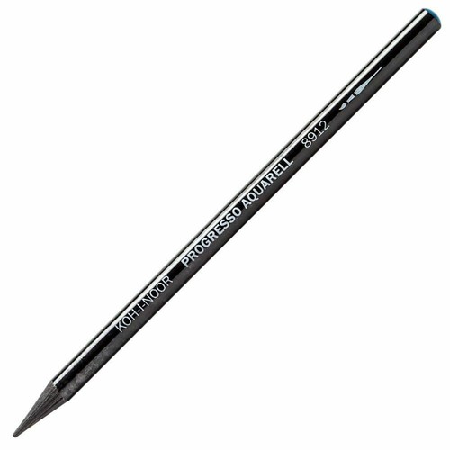 KOH-I-NOOR PROGRESSO WOODLESS GRAPHITE PENCILS - AQUARELL - 12 BOXED - 4B - Picture 5 of 6