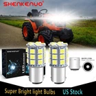 For KUBOTA B20 B21 B8200 B9200 L35;headlights bulbs BRIGHT LED light bulbs BF