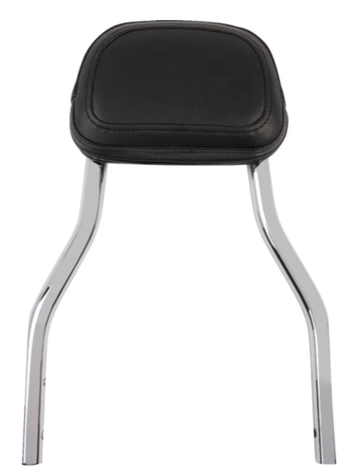 Cobra - 602-2001 - Kit de respaldo desmontable, cromado Foto 3 de 4