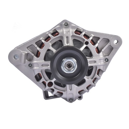 Alternator for Hyundai Accent Kia Rio Rio5 2010-2011 L4 1.6 4-Groove 3730023700 - Picture 9 of 13