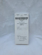 Rare Vintage Washington DC Police Traffic Violation Ticket Book Form BTA-51 1/04