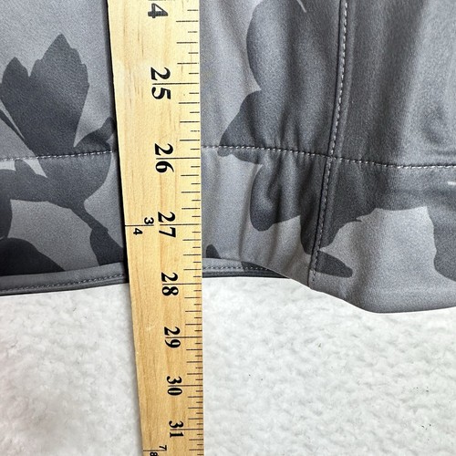 G/FORE Giacca Golf Uomo M Grigio Floreale con Cappuccio Impermeabile Giacca a Vento Nuova con etichette - Foto 17 di 18