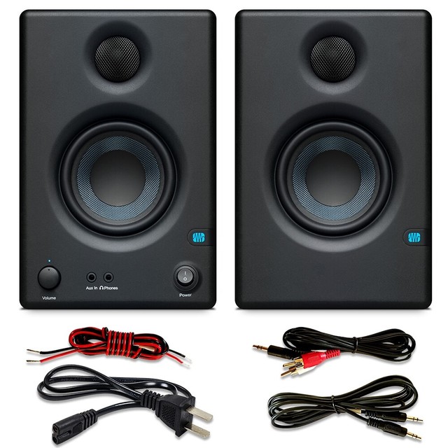 presonus speakers