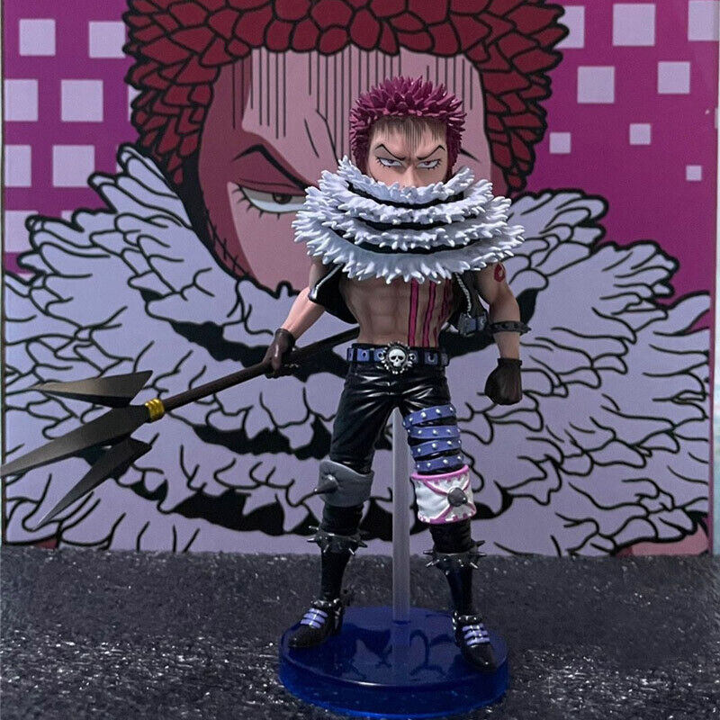 Charlotte Katakuri Resin Wifi Studio One Piece Figure POP Scale 36cm