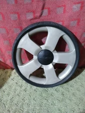 Eddie Bauer Stroller FRONT TIRE WHEEL ONLY 7-3/4" Replacement part  