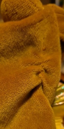 Posh Paws Disney Beauty & The Beast Belle Story Dress. Mini Doll Plush Soft Toy - Picture 8 of 9