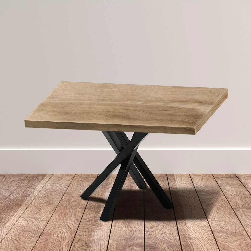 Steel cheap table supports