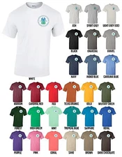 US Department of Housing and Urban Development Seal Shirt HUD - NEW