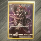 Pokémon TCG Armored Mewtwo Holo Rare Black Star Promo Card SM228