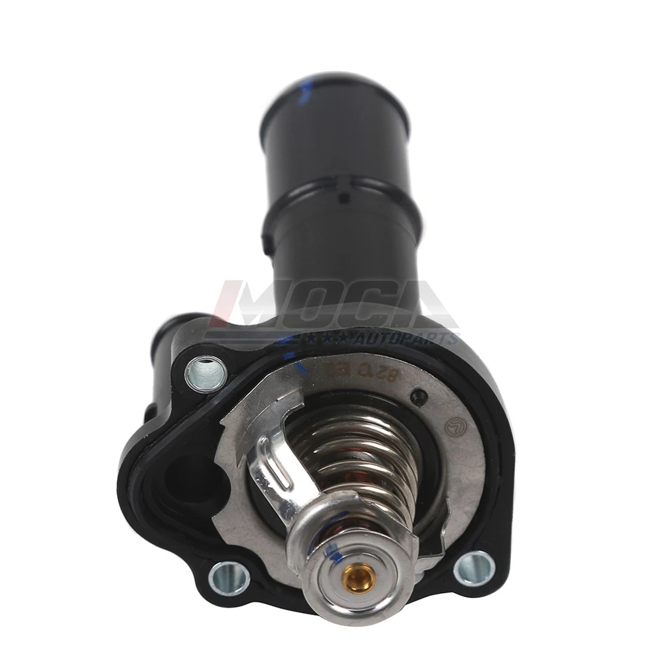 Bomba de agua y termostato para Ford Focus Taurus Escape Lincoln MK Mazda 3 MX-5 L4 Foto 4 de 4