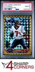 2023 TOPPS COMPOSITE GOLD GEOMETRIC #2 CJ STROUD RC TEXANS #/50 PSA 10