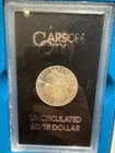 1881-CC $1 CARSON CITY GSA Morgan Silver Dollar Hoard HIGH GRADE OGP w/ COA!
