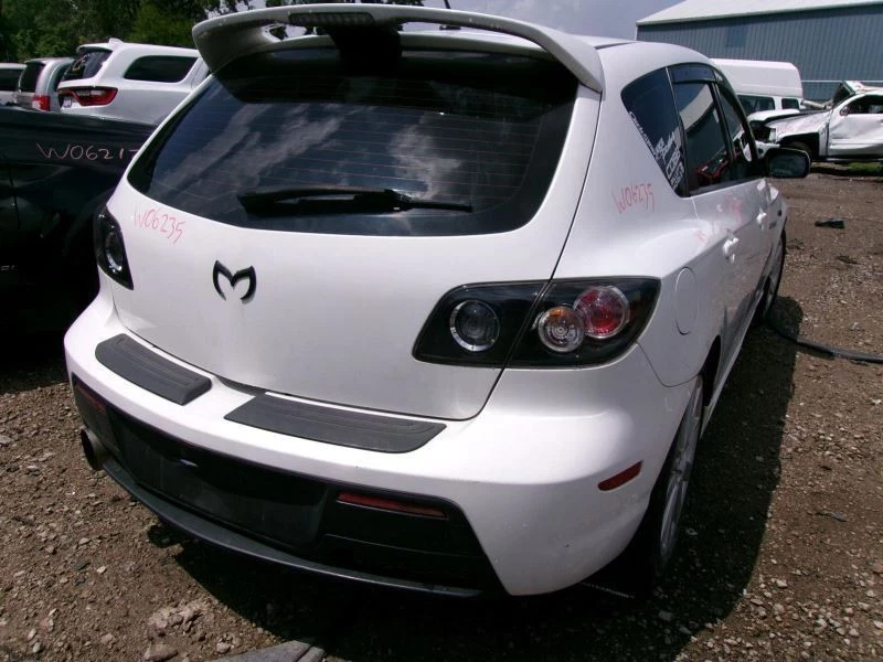 Engine 2.3L Speed3 Turbo VIN 3 8th Digit Fits 07-13 MAZDA 3 1950373 Foto 4 de 4