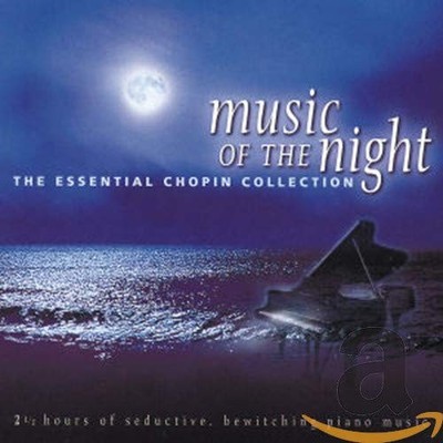 music of the night: essential chopin collection -  CD RGVG The Cheap Fast Free