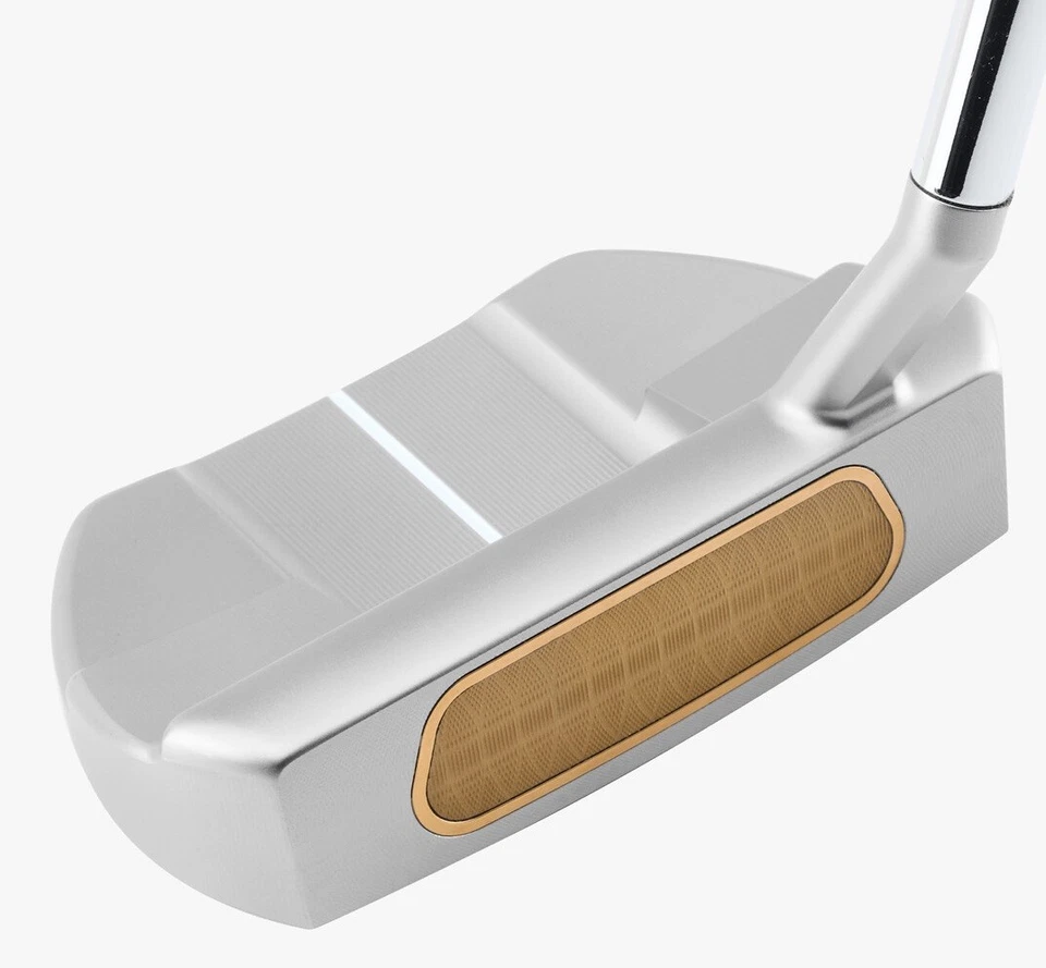 New Odyssey Golf AI-One Milled Silver #3T Putter S 34" - Image 2 of 4