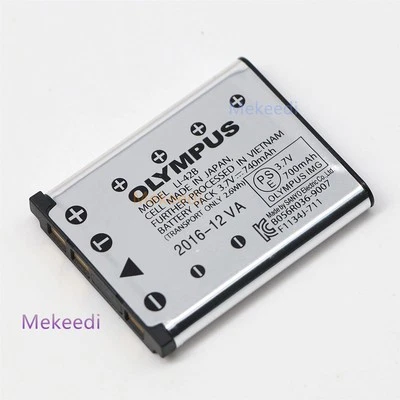 New Genuine Olympus LI-42B Battery For X-875 X-905 X-915 X-920 X-935 X-960 X-970