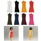 1/12 Scale Female Clothes Skirt Outfit