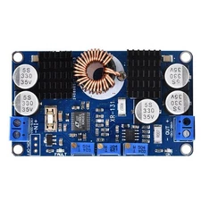 DC 5V-32V to 1V-30V 10A Automatic Step Up Down Voltage Regulator Charging Module