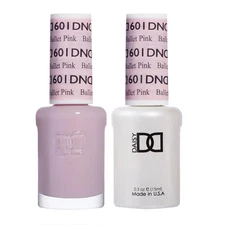 DND DUO Matching Gel & Lacquer *Pick Any* (PART 2 #601-799)