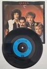 Queen"Radio Gaga"1984 EMI Records Original UK 7"Single Picture Sleeve 45rpm