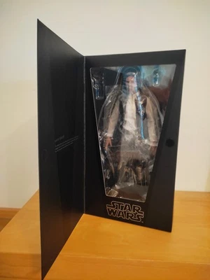 Star Wars Han Solo 1:6 figure Statue Bust Medicom Not Hot Toys Sideshow - Photo 1/3