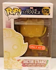 FUNKO POP MINT IN BOX #175 TARGET EXCLUSIVE MARVEL DOCTOR STRANGE