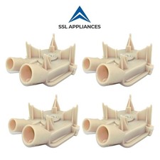 3363394 Washer Drain Pump fits Maytag Kenmore WP3363394 PS342434 3352492 4-PACK.
