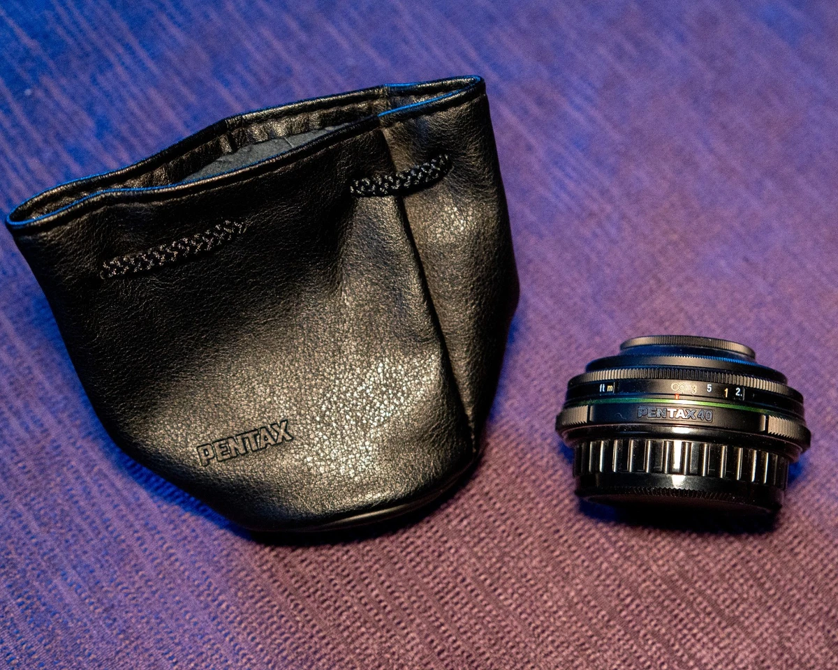 PENTAX f/2.8 Camera Lenses 40mm Focal for sale | eBay