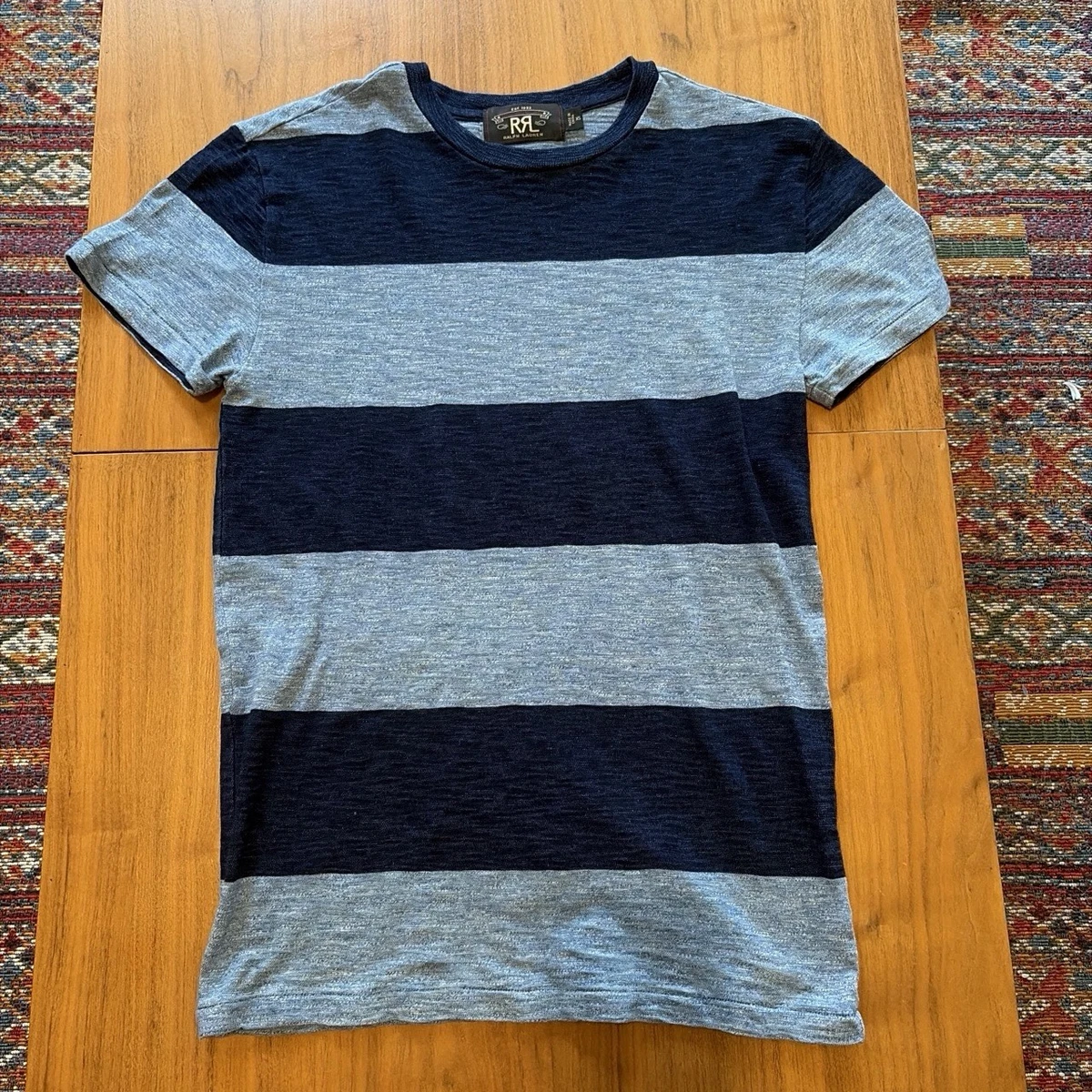 RRL Striped T-Shirts for Men for sale | eBay