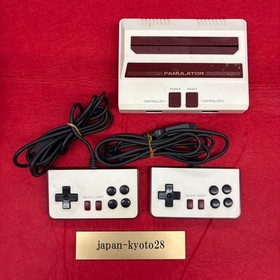 Nintendo Famulator Cyber Game Console for Famicom From Japan