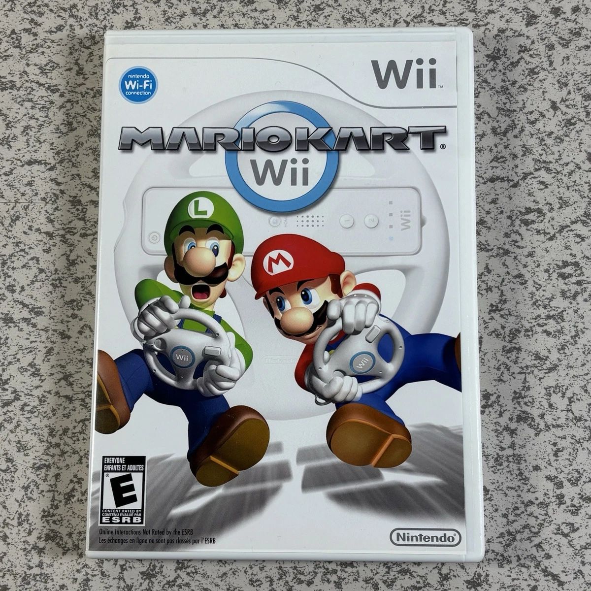 25+ Wii - Original Original Video Game Cases & Boxes for sale