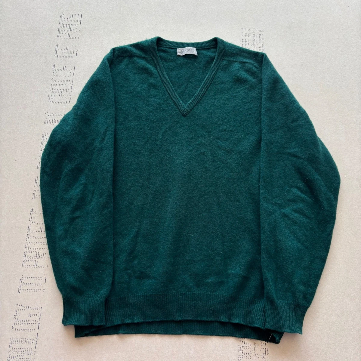 Cashmere Lyle & Scott Sweaters for Men for sale | eBay