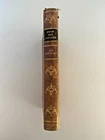 1937  Sons and Lovers- D H Lawrence leather fine binding vintage book