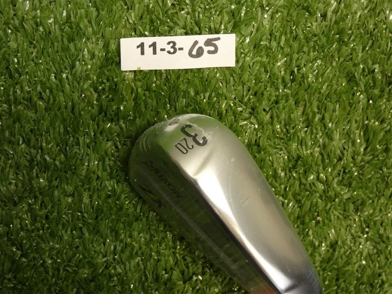 Srixon ZX MK II 20* 3 Utility Iron Recoil Dart 90 F5 Extra Stiff Graphite New - Image 2 of 4