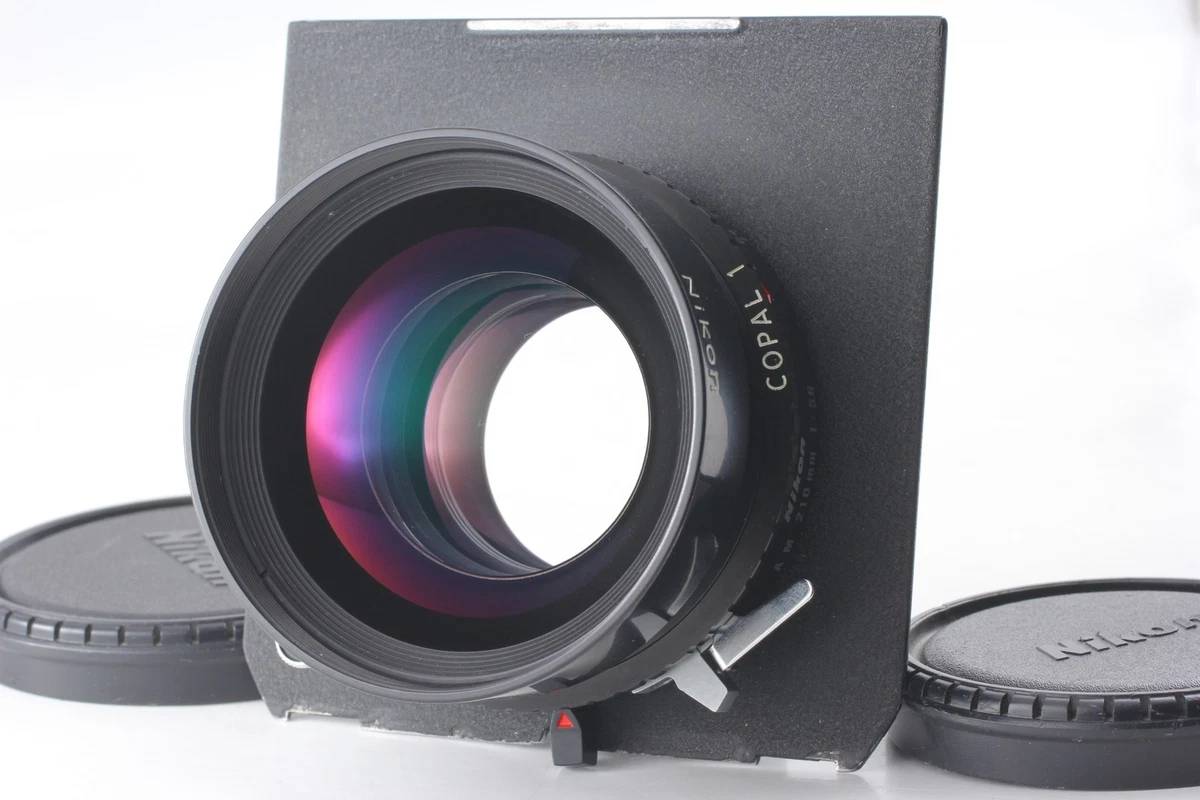 Nikon NIKKOR W 210mm Focal f/5.6 Camera Lenses for sale | eBay Nikon NIKKOR W 210mm Focal f/5.6 Camera Lenses for sale | eBay
