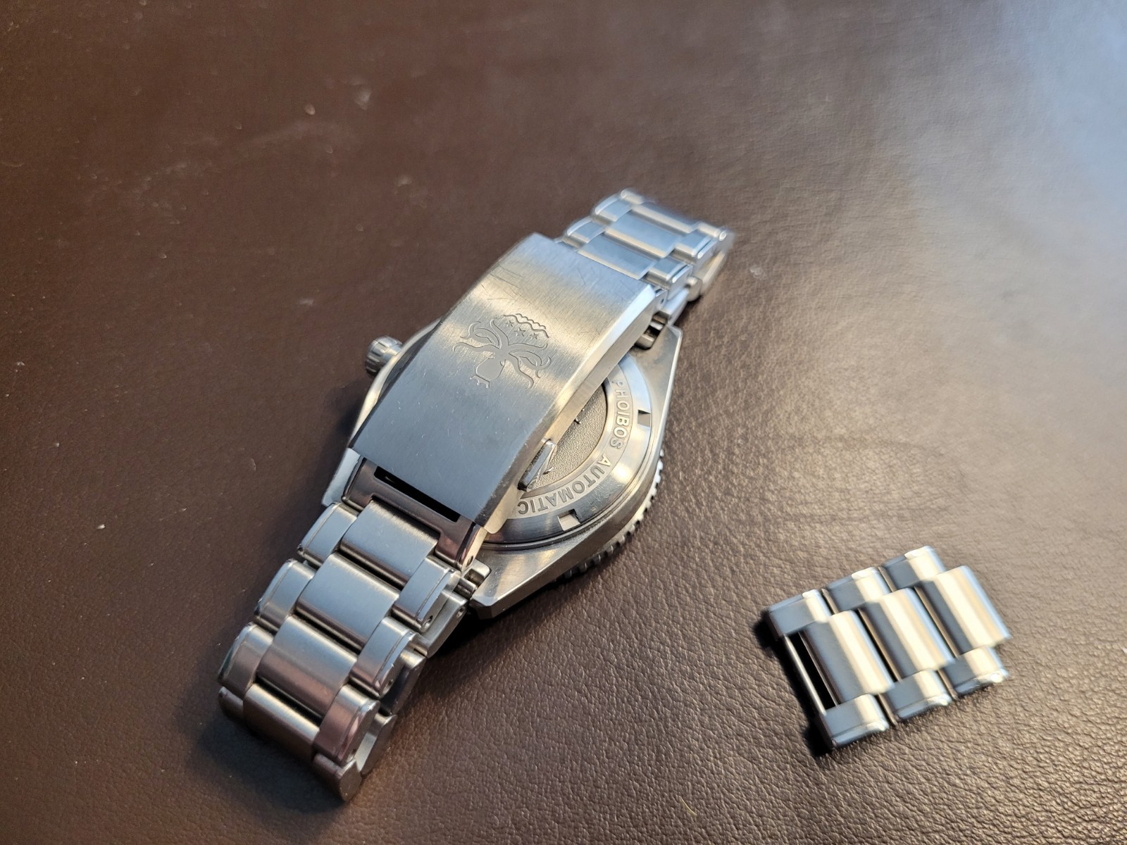 Phoibos Argo Automatic Dive Watch - image 4