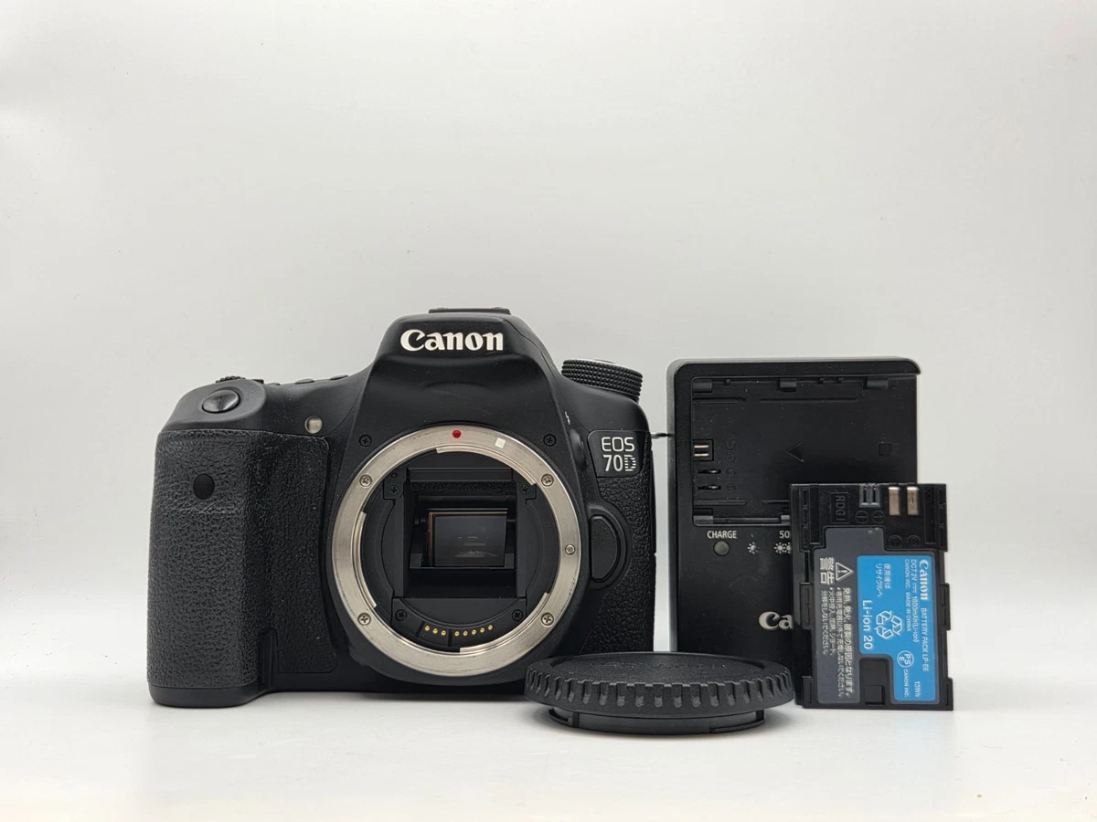 Canon EOS 70D Digital Cameras for Sale - Shop New & Used Digital