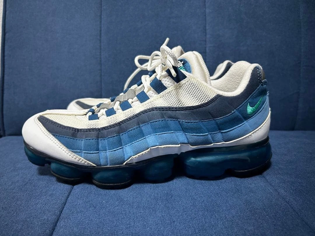 Las mejores ofertas en Nike Air VaporMax 95 Slate | eBay