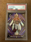 2024 Phoenix Jayden Daniels Purple Fade #198 PSA 9 MINT RC ROOKIE