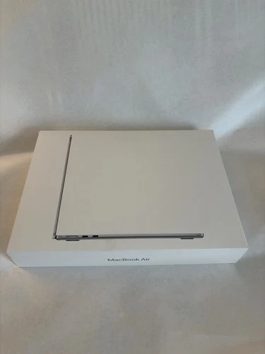 2025 Apple MacBook Air 13-inch M4 Chip 16GB RAM 512GB SSD Sky Blue MC6U4LL/A