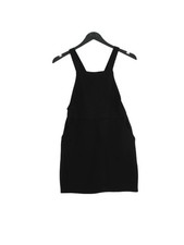 New Look Mini Dress UK6 in Black
