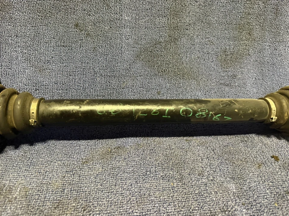 BMW E82 E87 E88 E90 E92 86MMX38MM PASAJERO EJE DERECHO EJE DE SALIDA OEM Foto 4 de 4