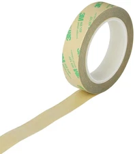Adhesive Transfer Tape 468MP 1 in Width 20 yd Clear 1 Roll