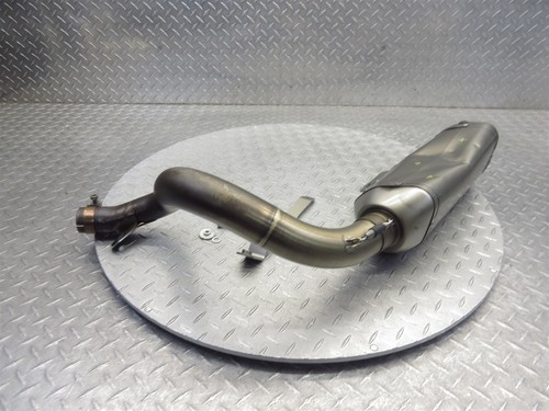 2016 13-16 KTM RC390 Duke 390 Akrapovic Exhaust Pipe Tube Muffler Silencer - Picture 16 of 24