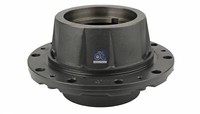 Radnabe Ohne Lager Dt Spare Parts 4.63153 D1:180Mm D2:170Mm D:375Mm 10 Bores B: